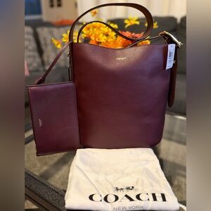 Coach Bleecker Bucket Bag
